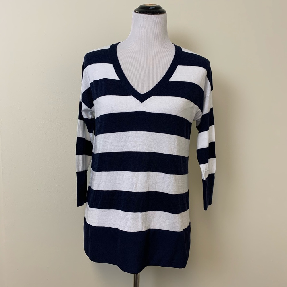 Tommy Bahama Oversized Top Size XS - Picture 1 of 7